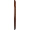 Ekena Millwork Blackthorn Medallion (Canopies up to 7 1/2"), 13 3/8"OD x 7 1/2"ID x 3/4"P, Burnished Mahogany CM13BLBMC - alternate 2